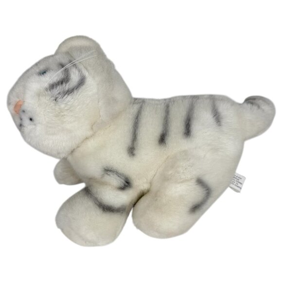 Siegfried & Roy At The Mirage White Tiger Cub Plush Vegas Stuffed Animal Toy - Picture 3 of 9
